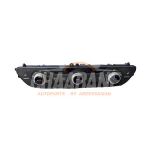 Panneau de commande clim 8W0820043Q Audi A5 Sportback (F5A/F5F) 2.0 35 TFSI Mild Hybrid 16V 2016