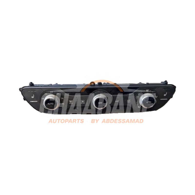 Panneau de commande clim 8W0820043Q Audi A5 Sportback (F5A/F5F) 2.0 35 TFSI Mild Hybrid 16V 2016