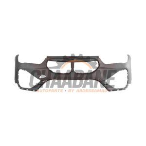 Pare choc avant 51119451691 BMW X1 (F48) sDrive 18i 1.5 12V TwinPower Turbo 2015 / 2022