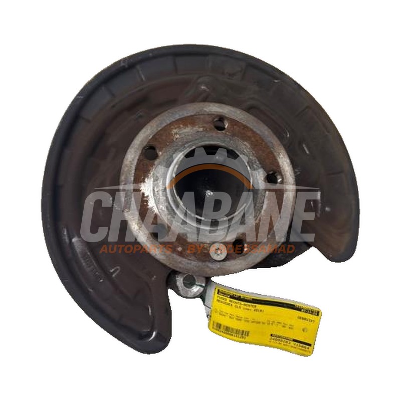 Fusee arriere droit A2473502400 Mercedes CLA (118.3) 1.3 CLA-200 Turbo 16V