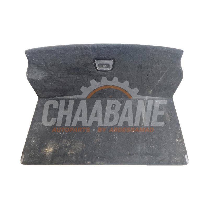 Coffre tapis A2536800201 Mercedes GLC Coupe (C253) 2.0 220d 16V 4-Matic