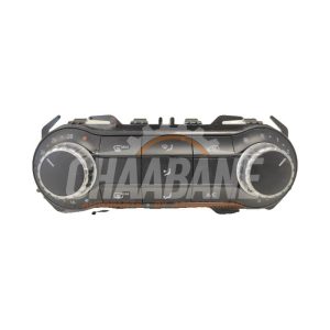 Panneau de commandes chauffage A2469000515 Mercedes CLA Shooting Brake (117.9) 2.2 CLA-200 CDI, 200 d 16V