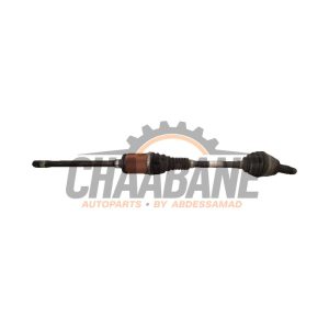 Cardan droit (transmission) 31607622914 BMW X6 (F16) xDrive30d 3.0 24V 2014 / 2019