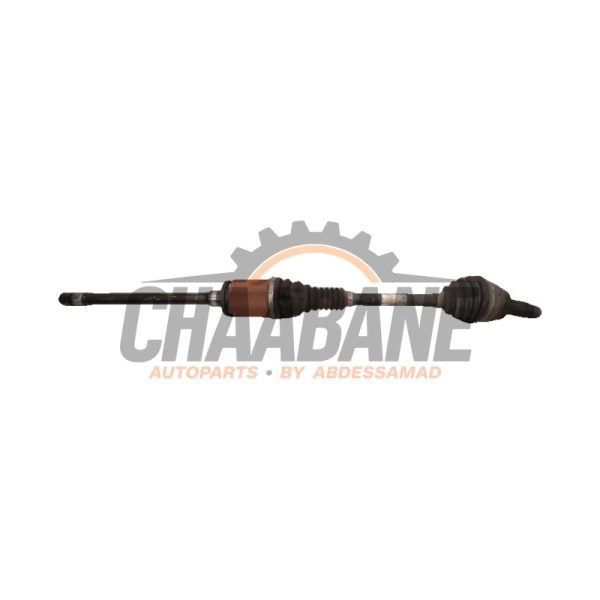 Arbre de transmission avant droit 31607622914 BMW X6 (F16) xDrive30d 3.0 24V 2014 / 2019