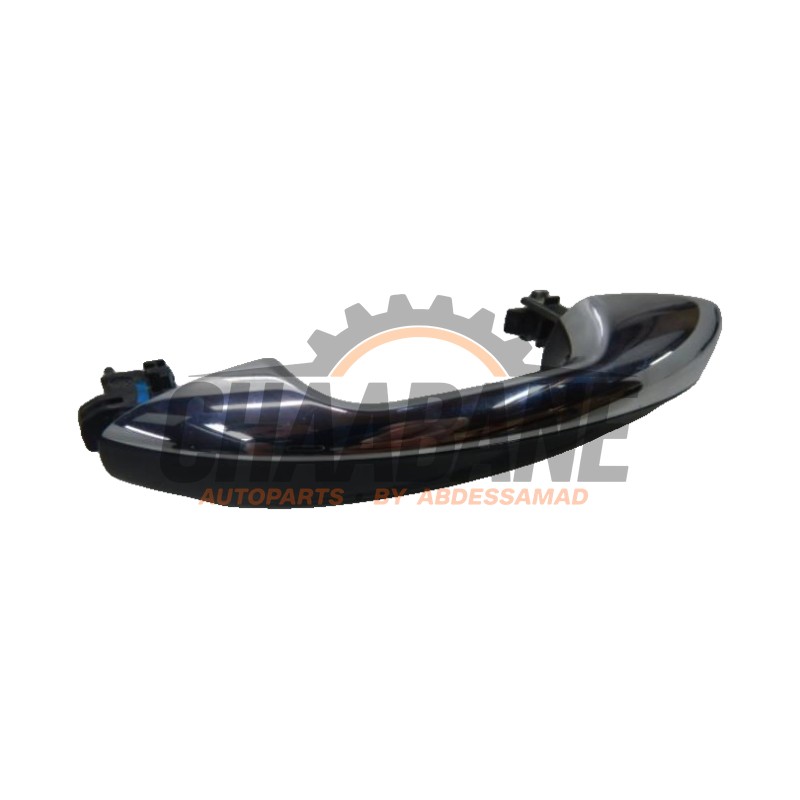 Poignee de porte arriere gauche A09976055019197 Mercedes GLC (X253)