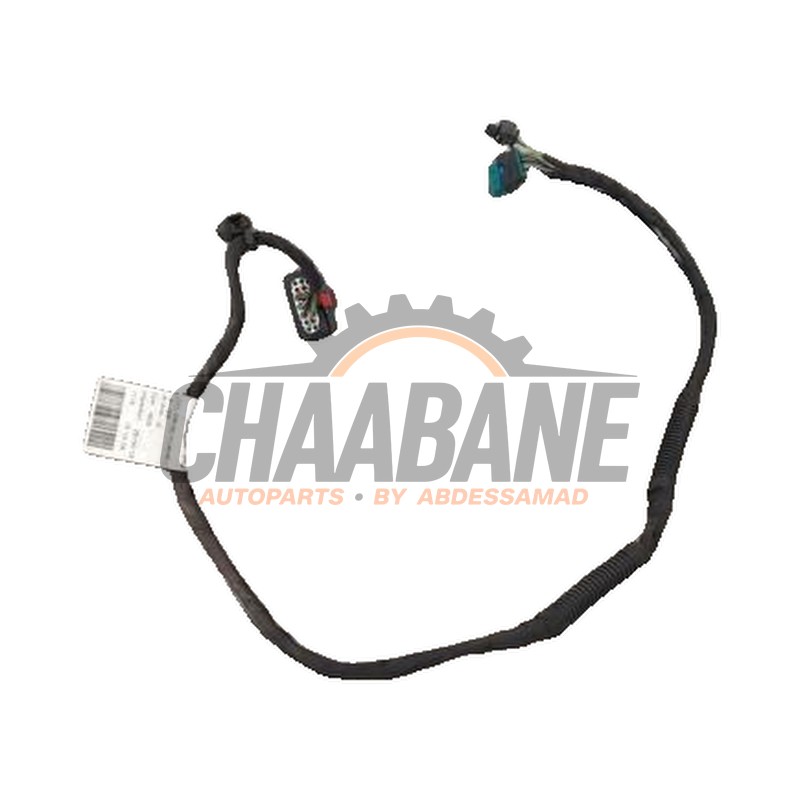 Cable (divers) A1775402610 Mercedes CLA (118.3) 1.3 CLA-180 Turbo 16V