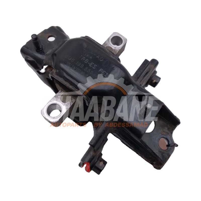 Support moteur 6Q0199555AR Skoda Fabia III Combi (NJ5) 1.2 TSI 16V Greentech 2014 / 2022