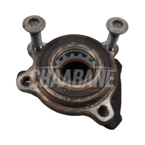 Roulement de roue arriere 8W0407625J Audi A4 (B9) 3.0 50 TDI V6 24V Quattro 2015