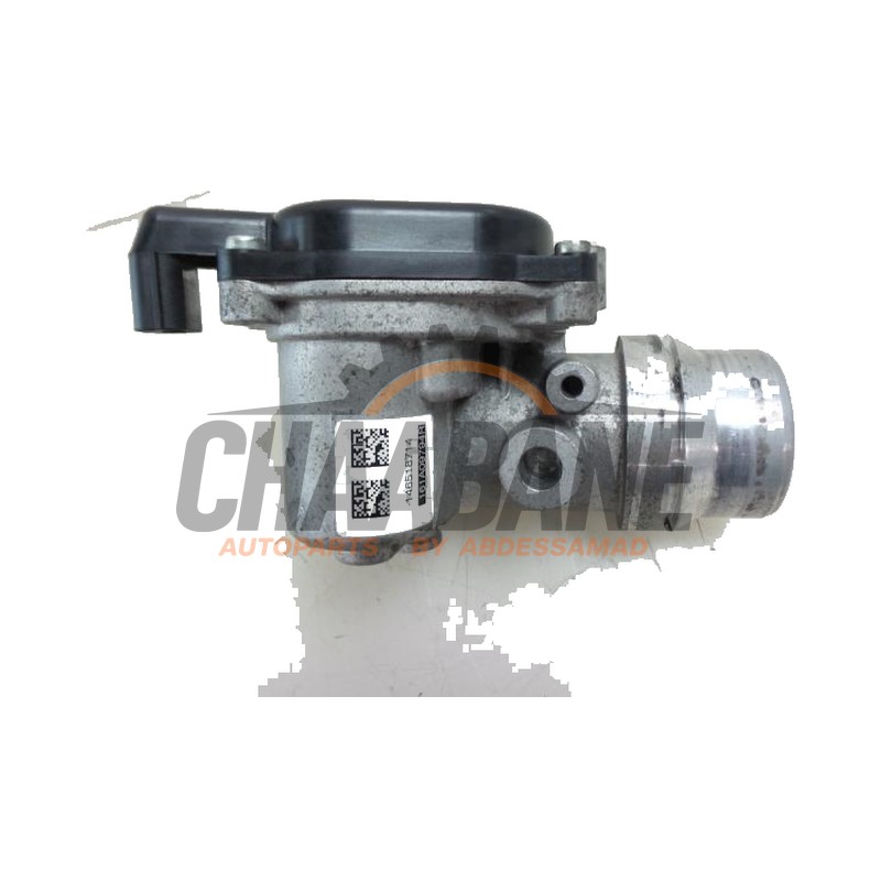 Boitier papillon 161A09794R Mercedes Citan (415.6) 1.5 109 CDI