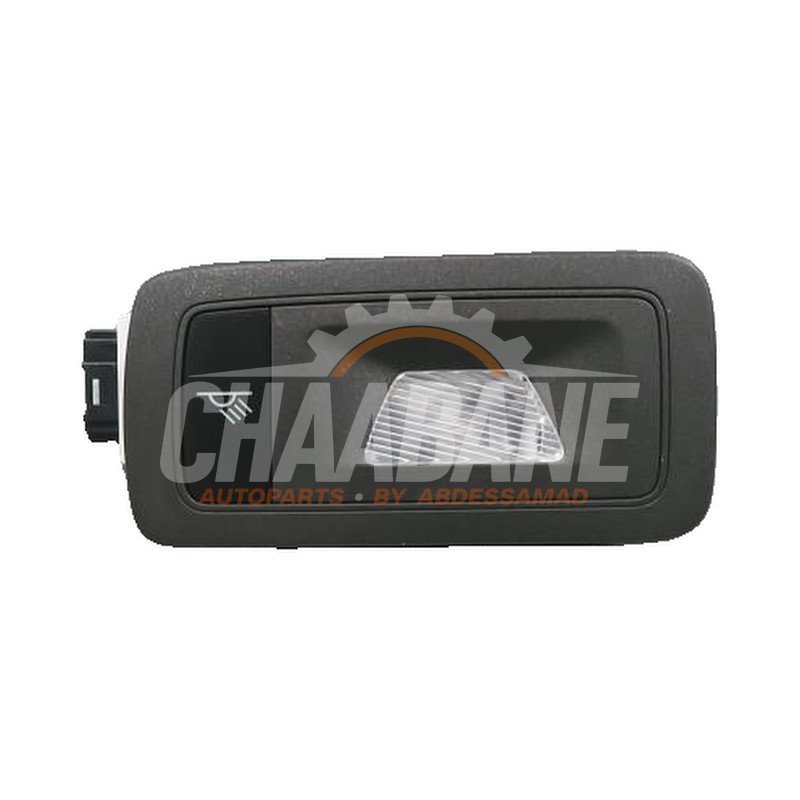 Eclairage interieur arriere 95B947303 Porsche Macan 2014