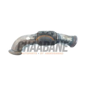 Flexible dechappement A9074907100 Mercedes Sprinter 3,5t (910.0/910.1/907.1/907.2) 315 CDI 2.0 D RWD