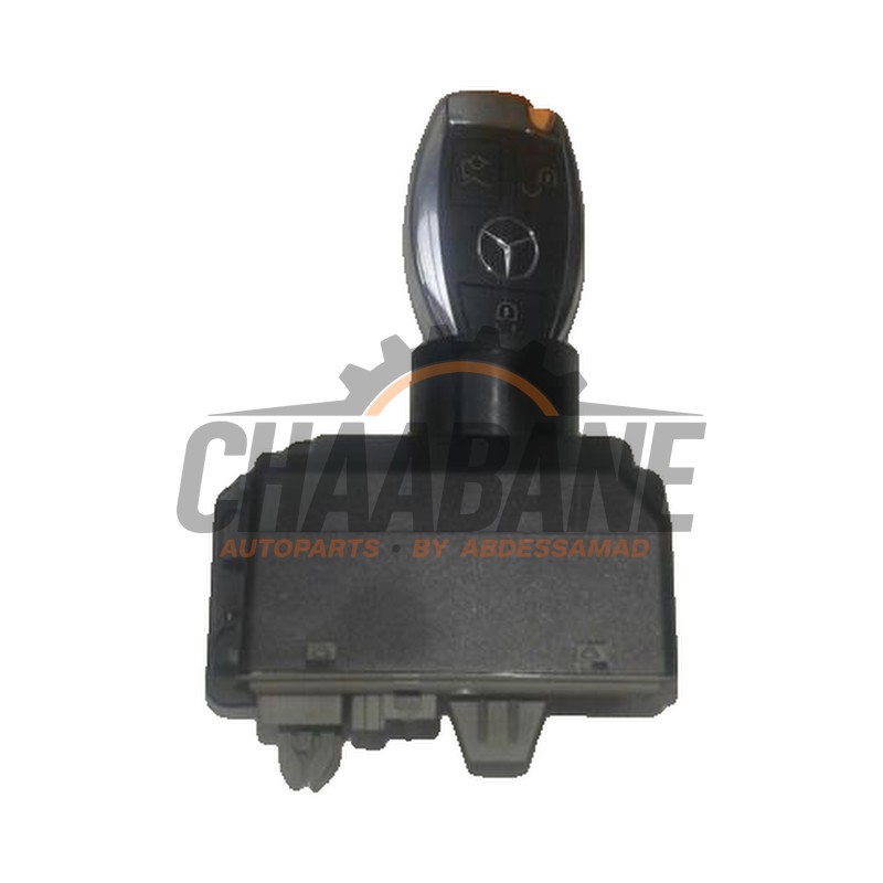 Kit telecommande 1669059702 Mercedes GLE (W166) 500 e 3.0 V6 24V 4-Matic