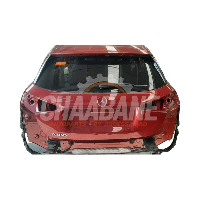 Hayon A1777401400 Mercedes A (177.0) 1.3 A-180 Turbo 16V