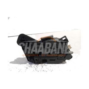 Serrure arriere gauche 5K4839015Q Seat Leon 2012 / 2020