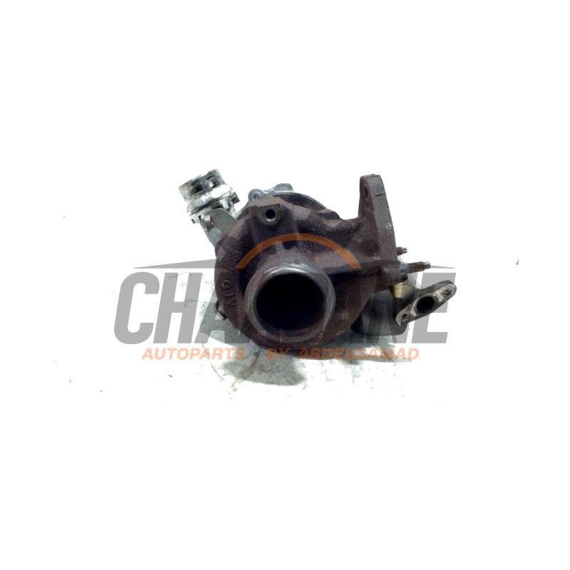 Turbo 114825 Mercedes Citan