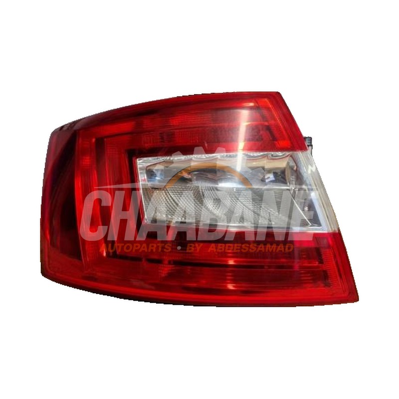 Feu arriere secondaire gauche 18414001 Skoda Octavia (5EAA) 1.2 TSI 16V 2012 / 2020