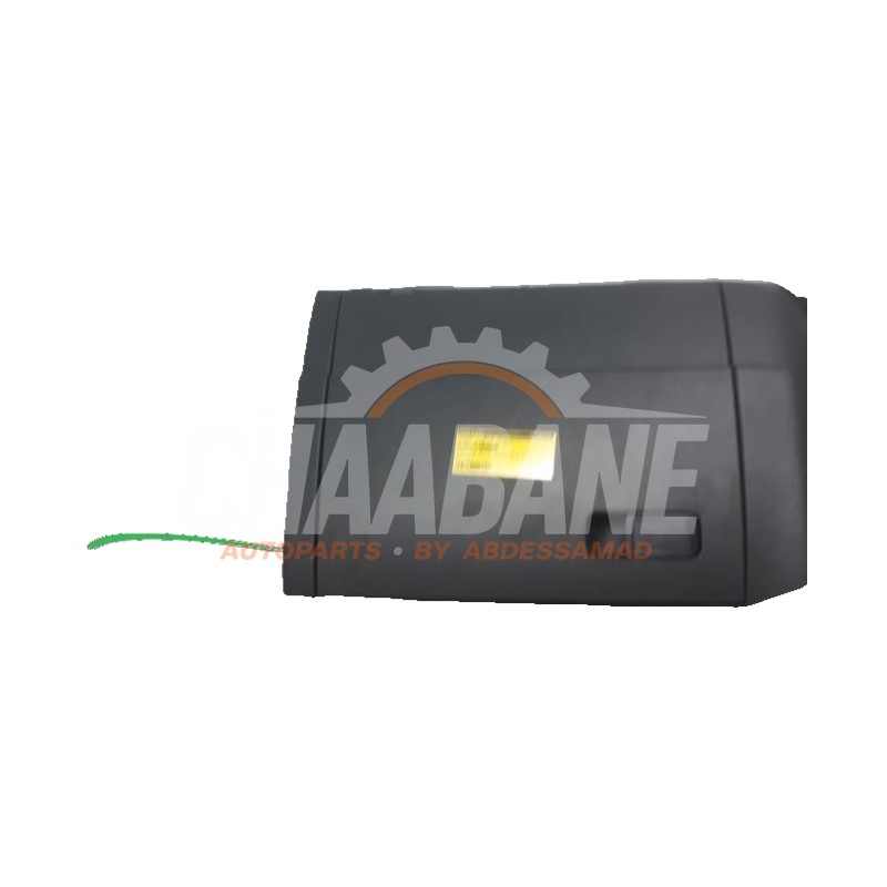 Boite a gants 517857097M Volkswagen Golf Sportsvan (AUVS) 2.0 TDI 150 16V 2014 / 2021