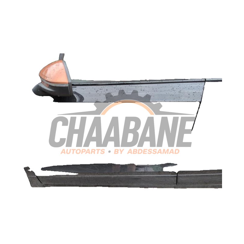 Porte avant gauche 5LA831051A Skoda Enyaq iV 80 2021