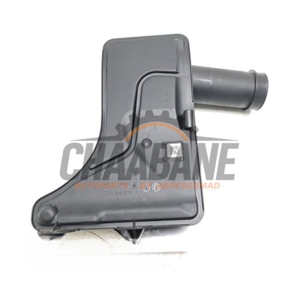 Guidage dair 108341 BMW XM (09) 3.0 PHEV 50e 30 kWh 2022