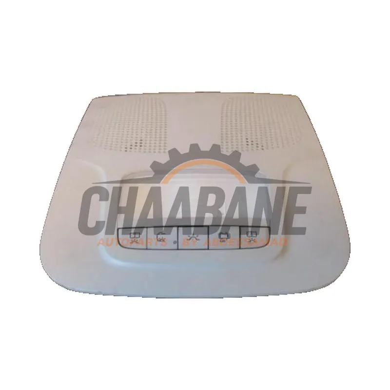 Eclairage interieur avant A4479006900 Mercedes Vito Tourer (447.7) 2.2 114 CDI 16V