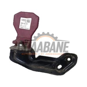 Antenne amplificateur 4M0035507 Audi Q2 (GAB/GAG) 1.4 TFSI 16V 2016