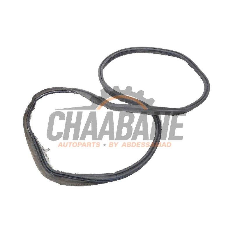Joint caoutchouc hayon 8V4827705 Audi A3 Sportback (8VA/8VF) 1.6 TDI 16V 2012 / 2020