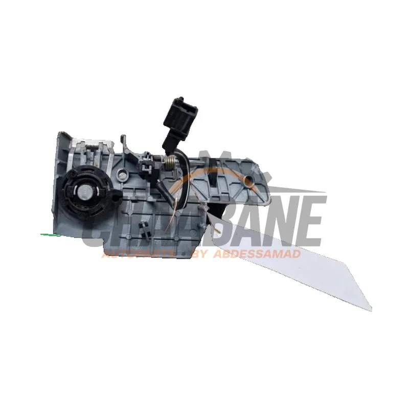 Mecanique de verrouillage hayon 7LA827565 Volkswagen Transporter T6 2.0 TDI 150 4Motion 2015 / 2024