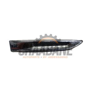 Cadre garde-boue T4N25066 Jaguar XE 2.0d 180 16V