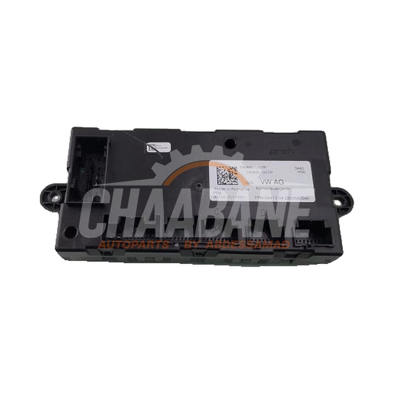 Ordinateur chauffage 5WA907007P Audi A3 Limousine (8YS) 1.0 30 TFSI 12V Mild Hybrid 2020