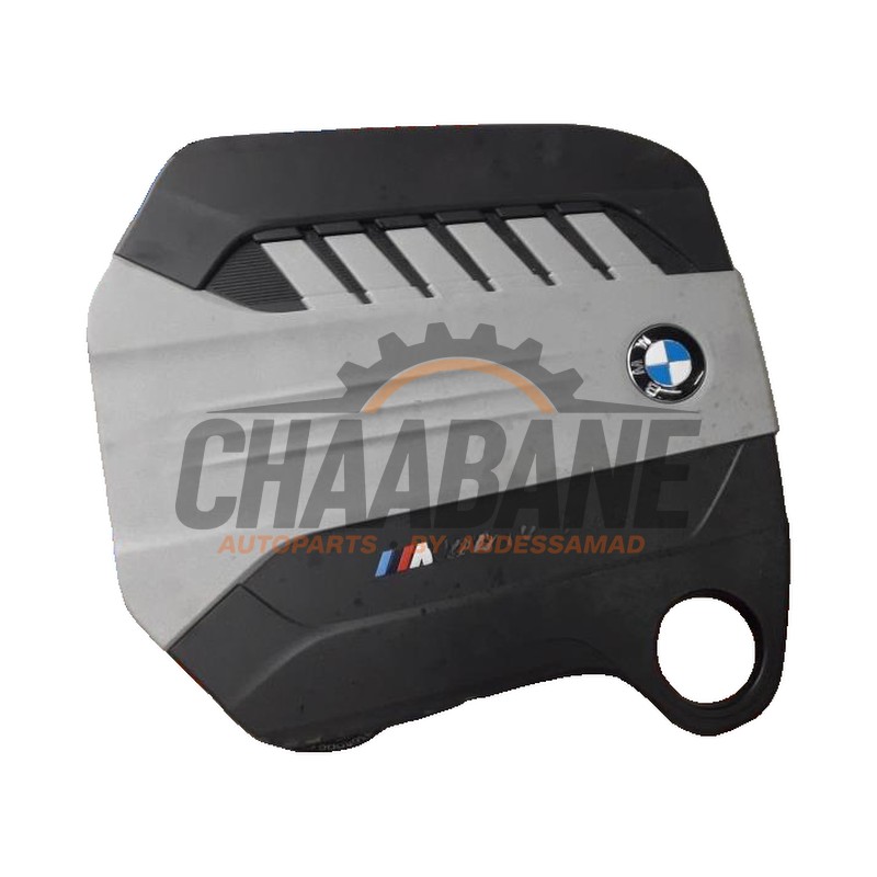 Plaque de protection moteur 7800350 BMW X6 (F16) M50d 3.0 24V 2014 / 2019