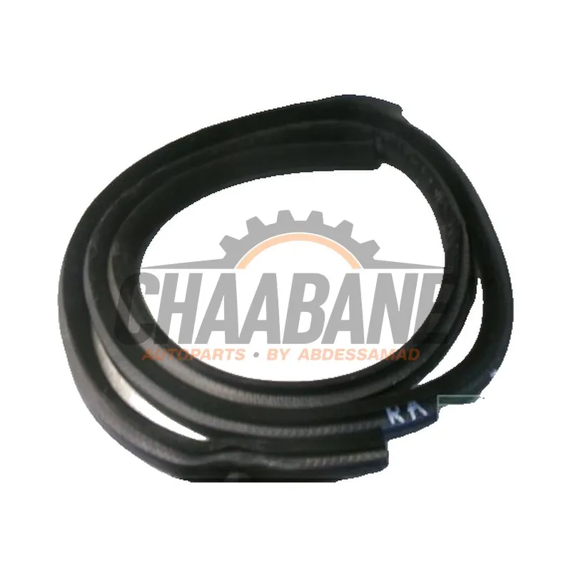 Joint caoutchouc portiere 4portes arriere droite T4A41487 Jaguar F-Pace 2.0 D 180 16V AWD