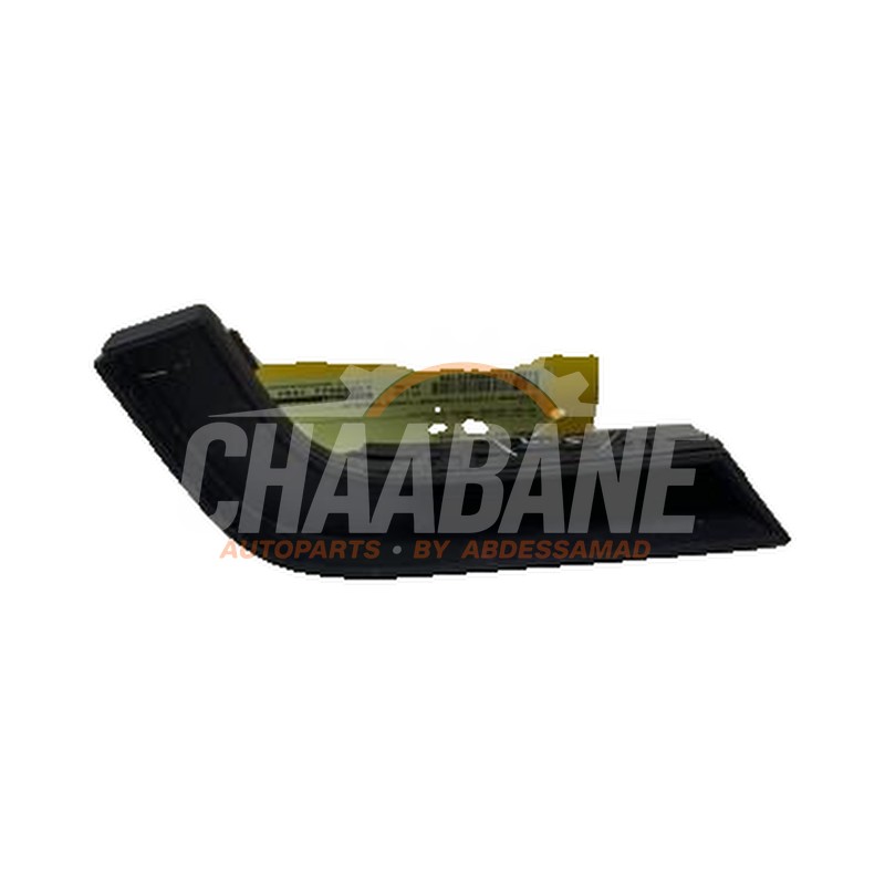 Carenage avant gauche 8V3807007 Audi A3 Sportback (8VA/8VF) 1.4 TFSI ACT Ultra 16V 2012 / 2020