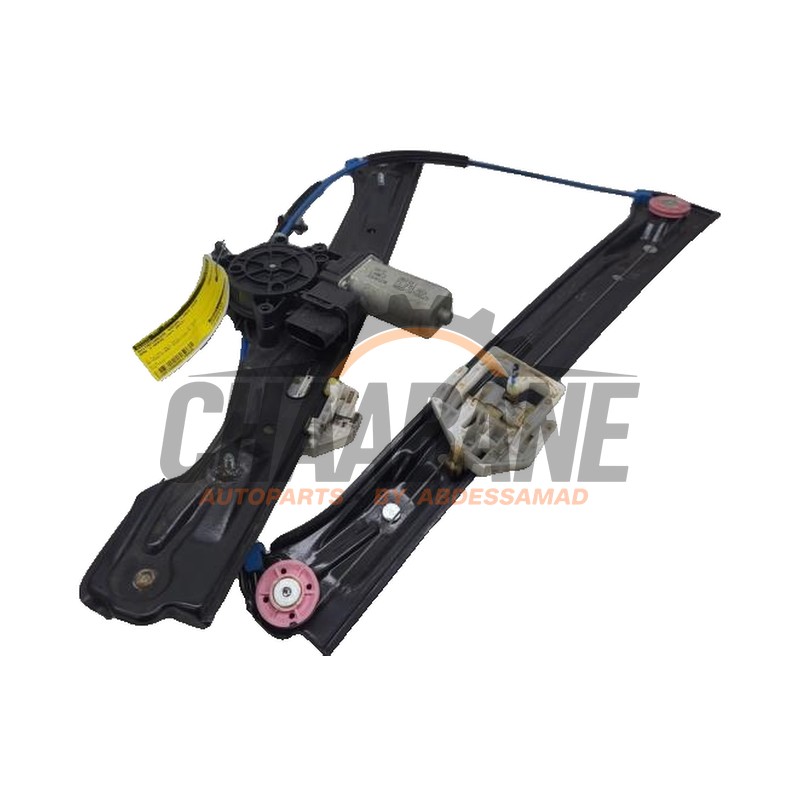 Mecanique vitre 4portes avant gauche 71019003 BMW 3 serie Touring (F31) 330d 3.0 24V 2012 / 2019