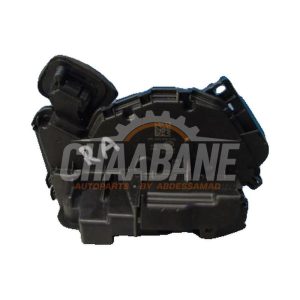 Serrure arriere droite A6L5TA839016L Skoda Karoq 2017