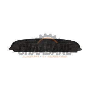 Diffuseur pare-choc arriere 3V0807061 Skoda Superb (3V3) 2015 / 2024
