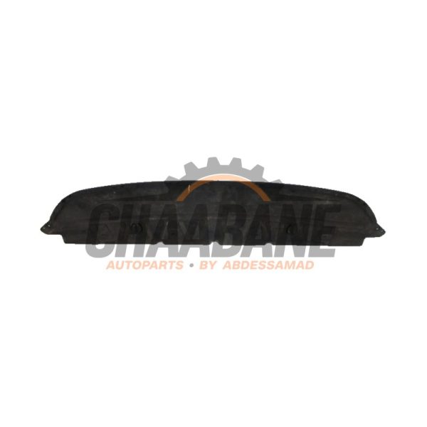 Diffuseur pare-choc arriere 3V0807061 Skoda Superb (3V3) 2015 / 2024