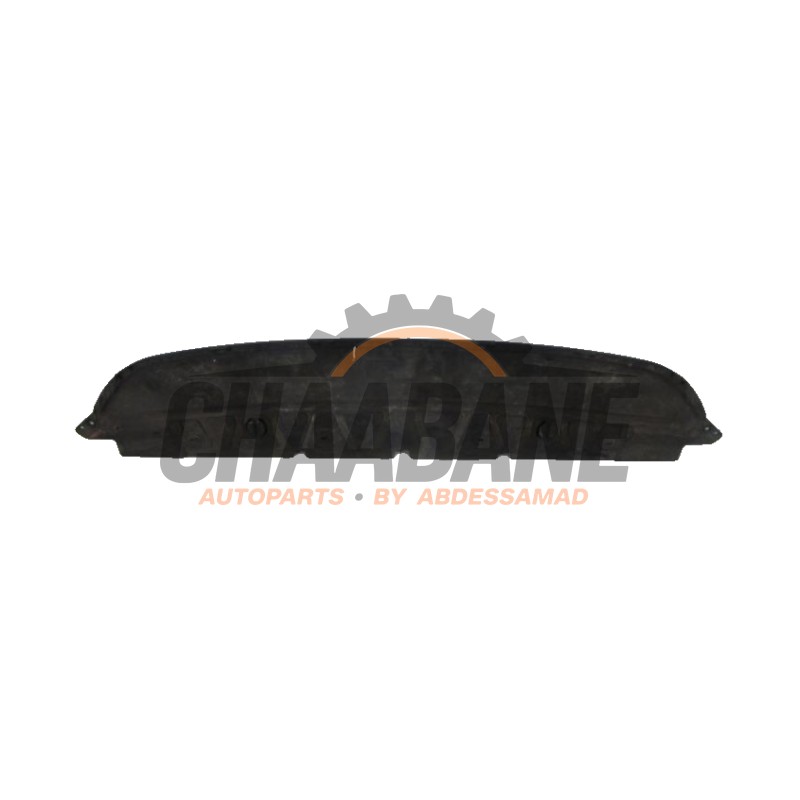 Diffuseur pare-choc arriere 3V0807061 Skoda Superb (3V3) 2015 / 2024