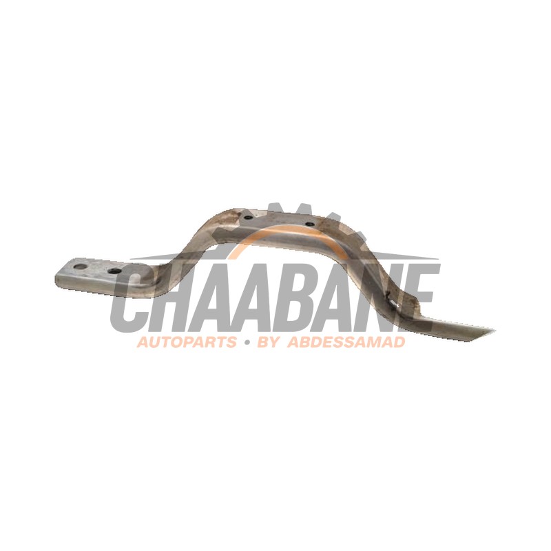 Support (divers) A2936100000 Mercedes EQC (N293) 400 4-Matic
