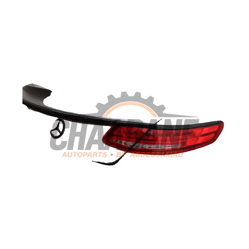 Hayon A2177501500 Mercedes S AMG (C217) 5.5 S-63 AMG V8 32V Biturbo 4-Matic