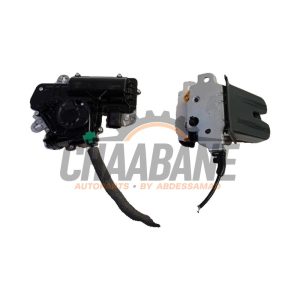 Serrure de coffre 3G0827887C5NN827506 Volkswagen Tiguan Allspace 2016