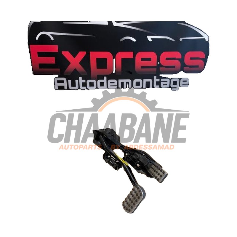 Kit pedales A2472902300 Mercedes A (177.0) 1.5 A-180d