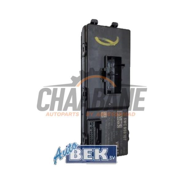 Module passage hayon 5WC959107 Skoda Octavia Combi (NXAC) 2.0 TSI RS 16V 2019