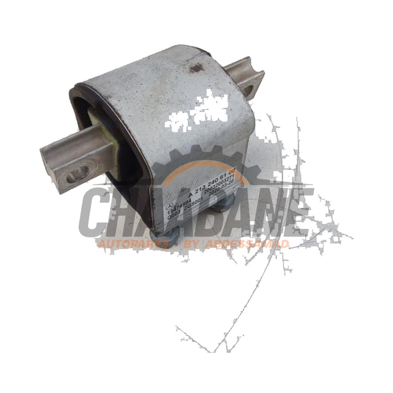 Support boite de vitesse A2132406100 Mercedes C (W205) C-300de 2.0 Turbo 16V