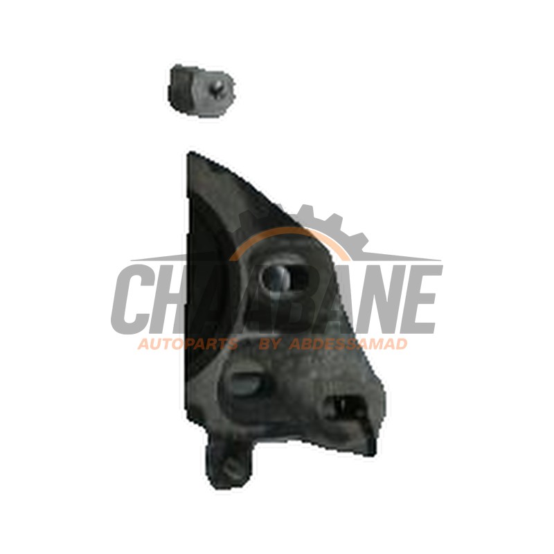 Support boite de vitesses A2472402100 Mercedes A-Klasse
