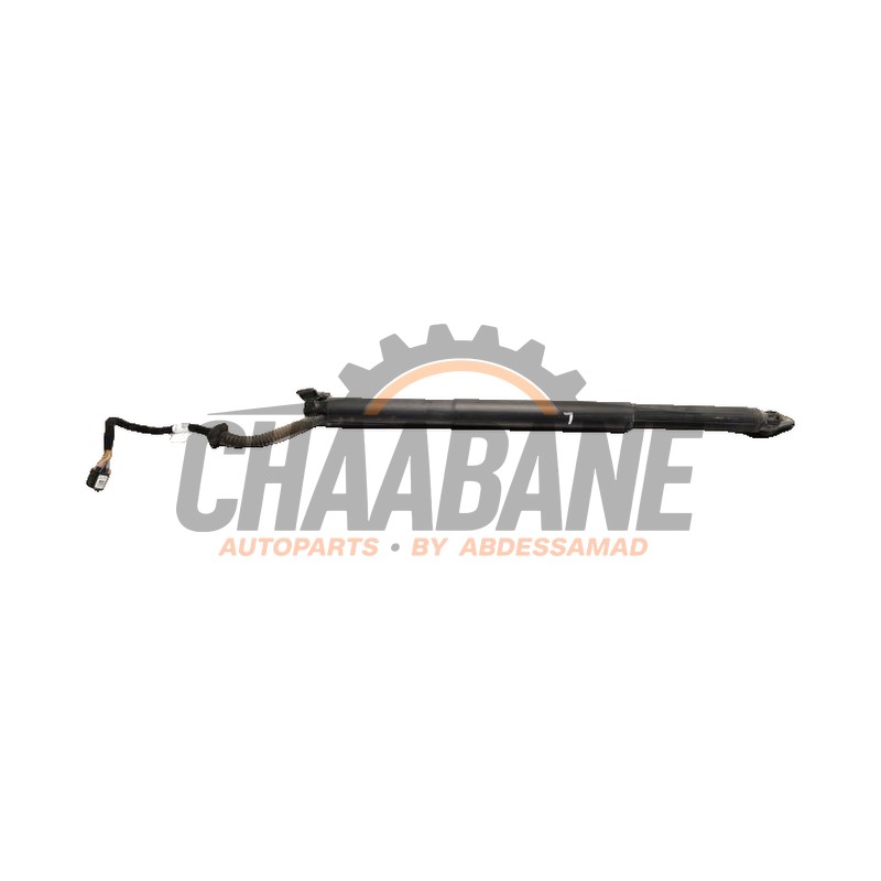 Verin de coffre 760827851 Volkswagen Touareg 2017