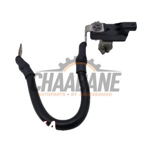 Borne de batterie 2Q0915181B Audi A1 Sportback (GBA) 1.0 25 TFSI 12V 2018