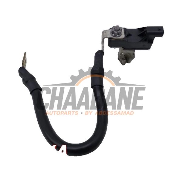 Borne de batterie 2Q0915181B Audi A1 Sportback (GBA) 1.0 25 TFSI 12V 2018