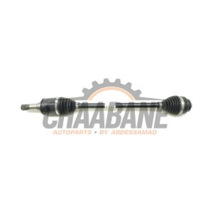 Arbre de transmission arriere droit 33207646872 BMW X1 (F48) xDrive 25e 1.5 12V TwinPower Turbo 2014 / 2022