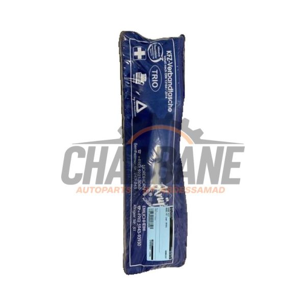 Kit premiers soins AUDIQ7 Audi Q7 (4MB/4MG) 3.0 TDI V6 24V 2015