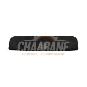 Tapis de coffre A2476800002 Mercedes GLB (247.6) 1.3 GLB-200 Turbo 16V 4-Matic
